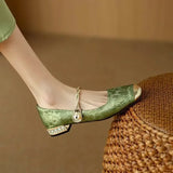 Daisy | Orthopaedic Mary Janes