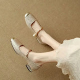 Daisy | Orthopaedic Mary Janes