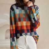 Isla | Comfortable Retro Jumper