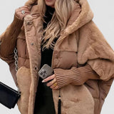 Dominica - Padded Coat with Hood
