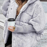 Dominica - Padded Coat with Hood