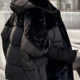 Dominica - Padded Coat with Hood