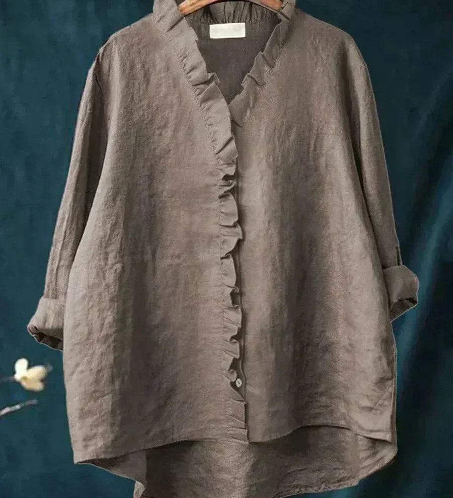 Eline | Elegant Summer Blouse