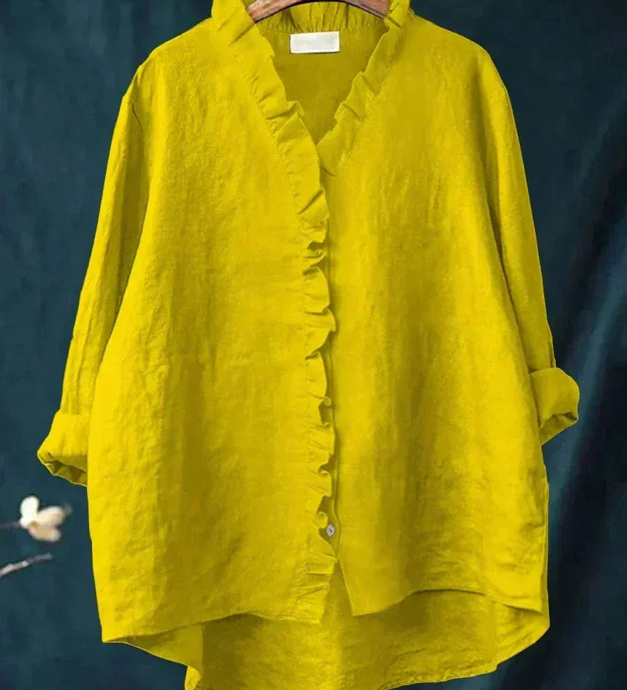 Eline | Elegant Summer Blouse