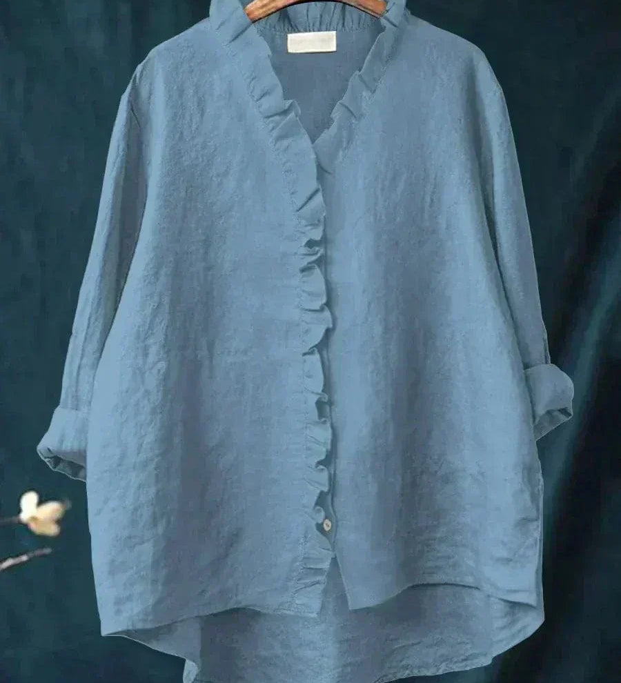 Eline | Elegant Summer Blouse