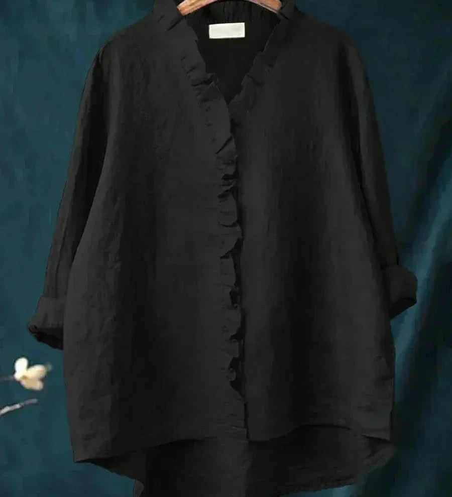 Eline | Elegant Summer Blouse