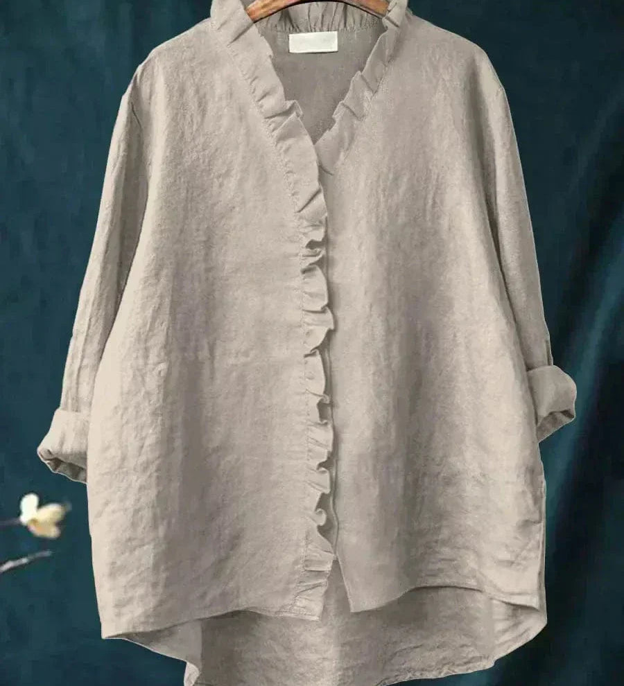 Eline | Elegant Summer Blouse