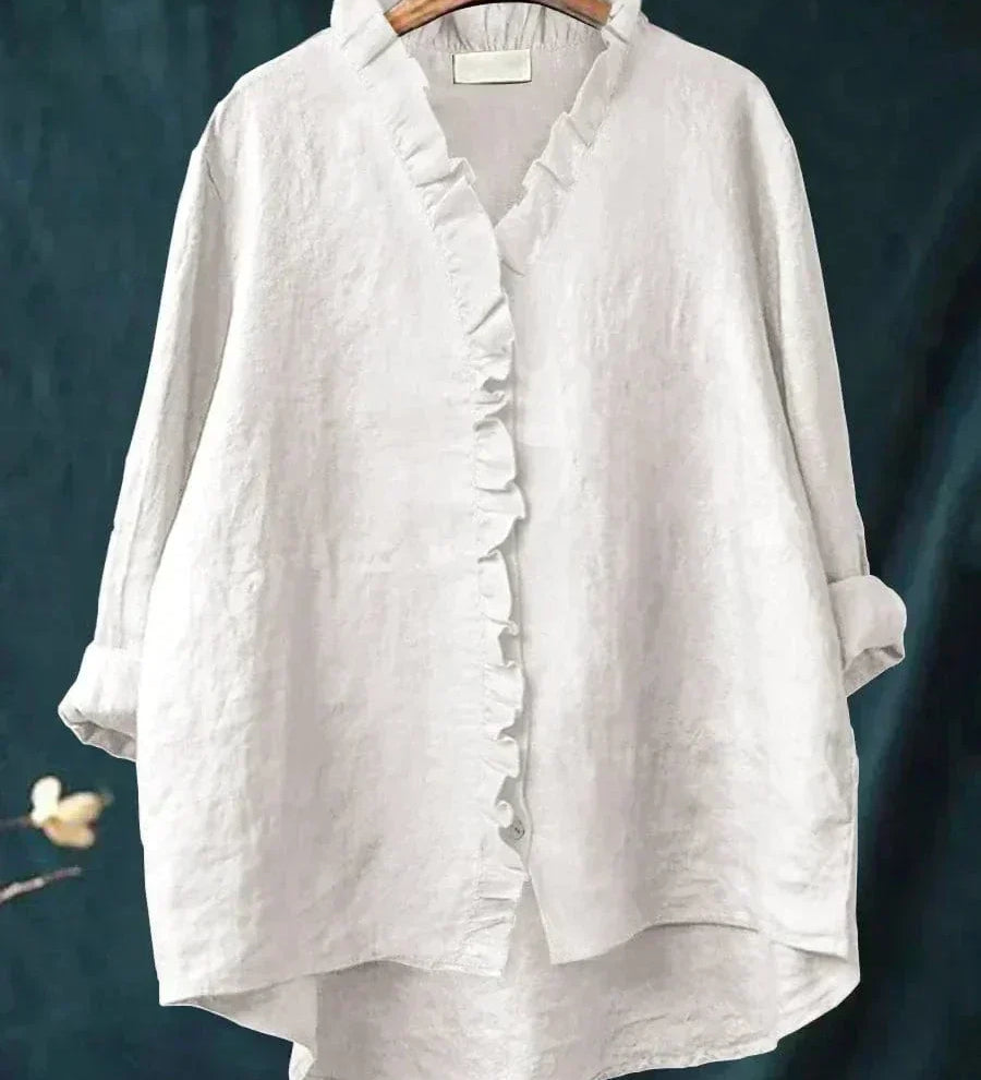 Eline | Elegant Summer Blouse
