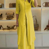 Vienna - Elegant Two-Piece Set