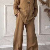 Darla - Two-Piece Loungewear Set
