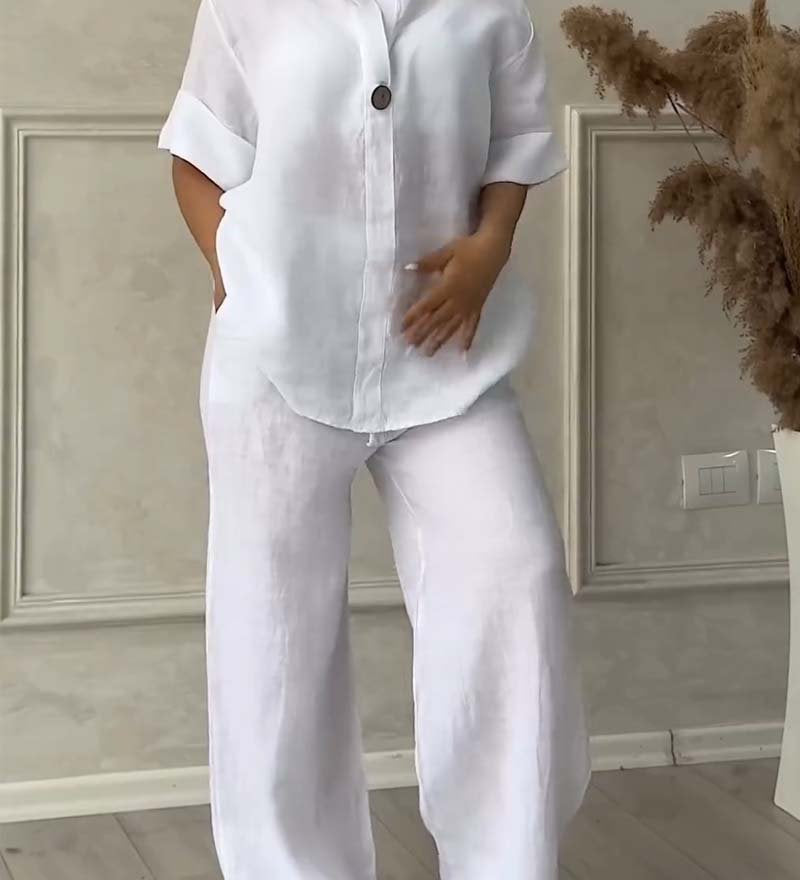 Darla - Two-Piece Loungewear Set