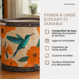 Calma Costera | Panier à Linge Fait Main