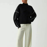 Nia | Comfortable Jumper