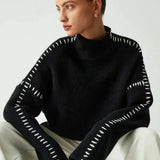 Nia | Comfortable Jumper