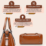 Camille™ | Polished Shoulder Bag