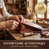 Catherine™ | Leather Shoulder Bag