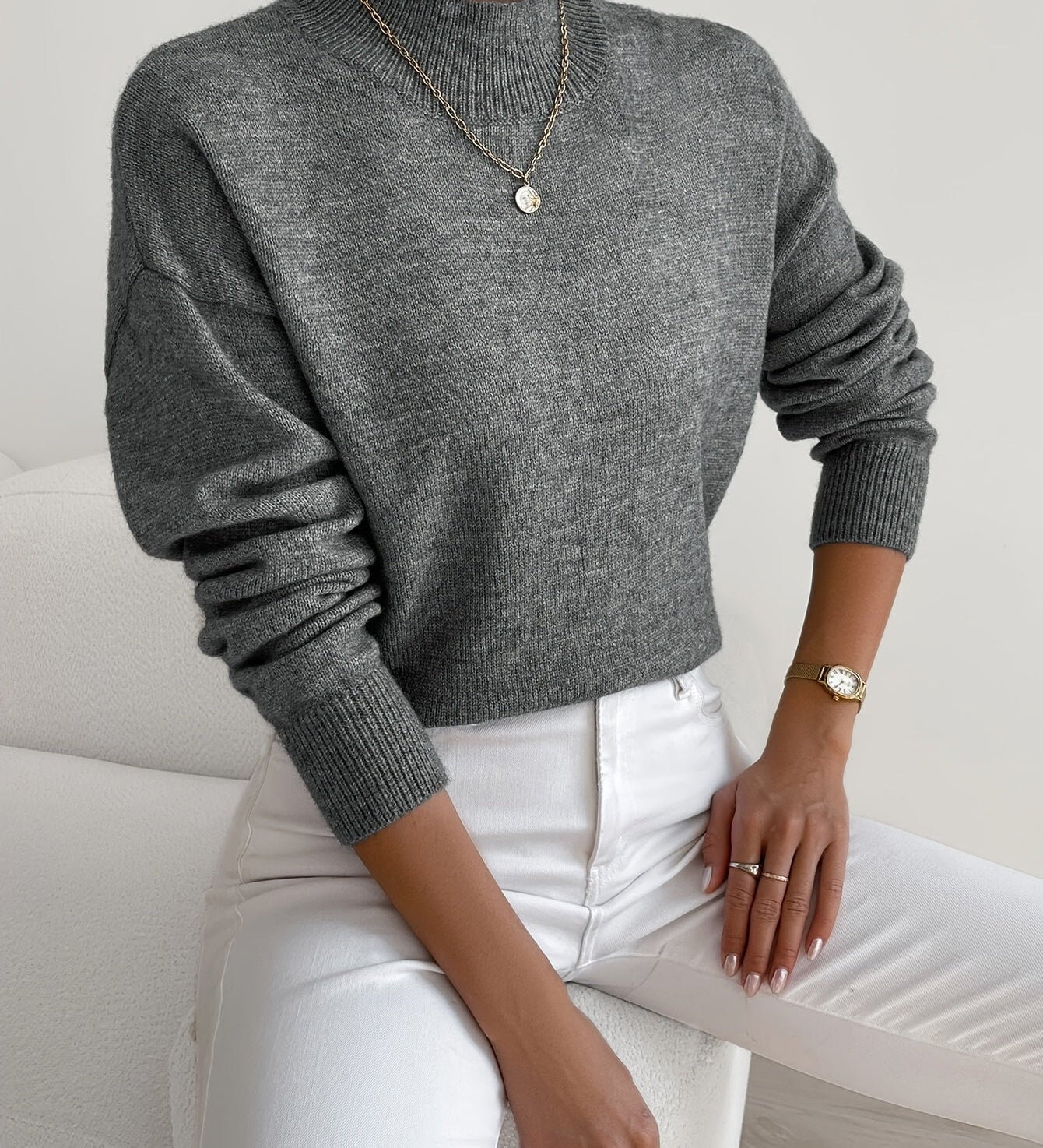 Jennifer | Elegant and Warm Jumper