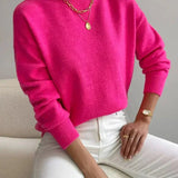 Jennifer | Elegant and Warm Jumper