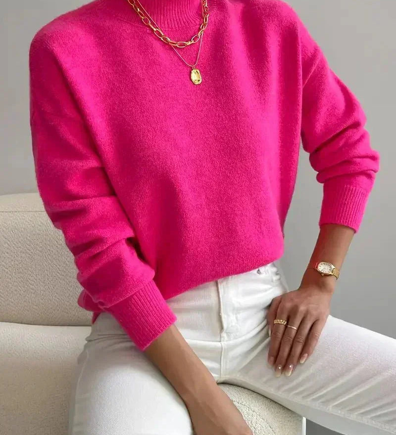 Jennifer | Elegant and Warm Jumper