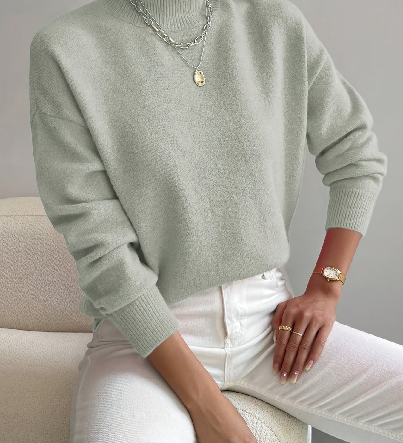 Jennifer | Elegant and Warm Jumper