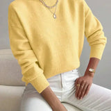 Jennifer | Elegant and Warm Jumper