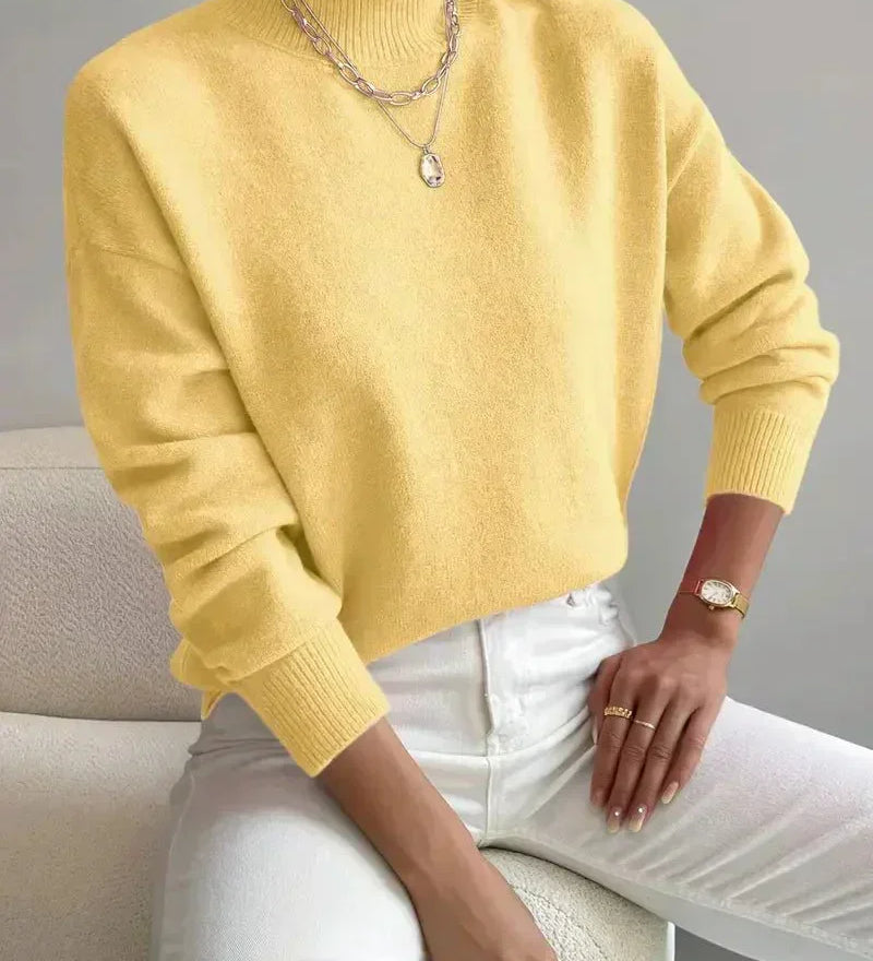 Jennifer | Elegant and Warm Jumper