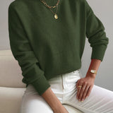 Jennifer | Elegant and Warm Jumper