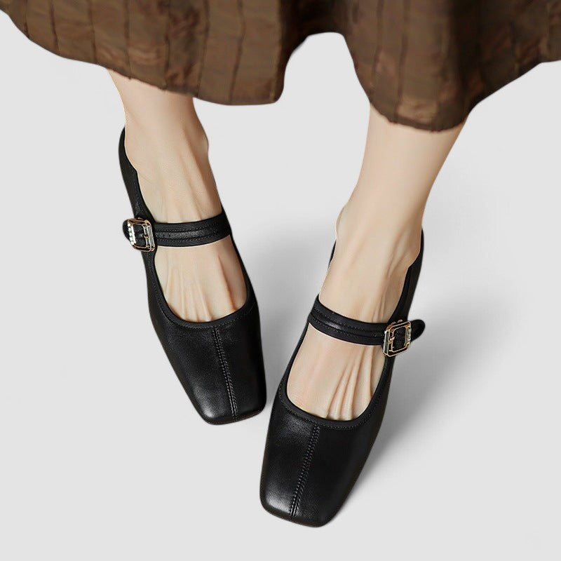 Charlotte - Chic Comfortable Shoes