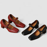 Charlotte - Elegant Slip-On Shoes