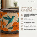 Sweater Roi Carlos | Handgefertigter Wäschekorb