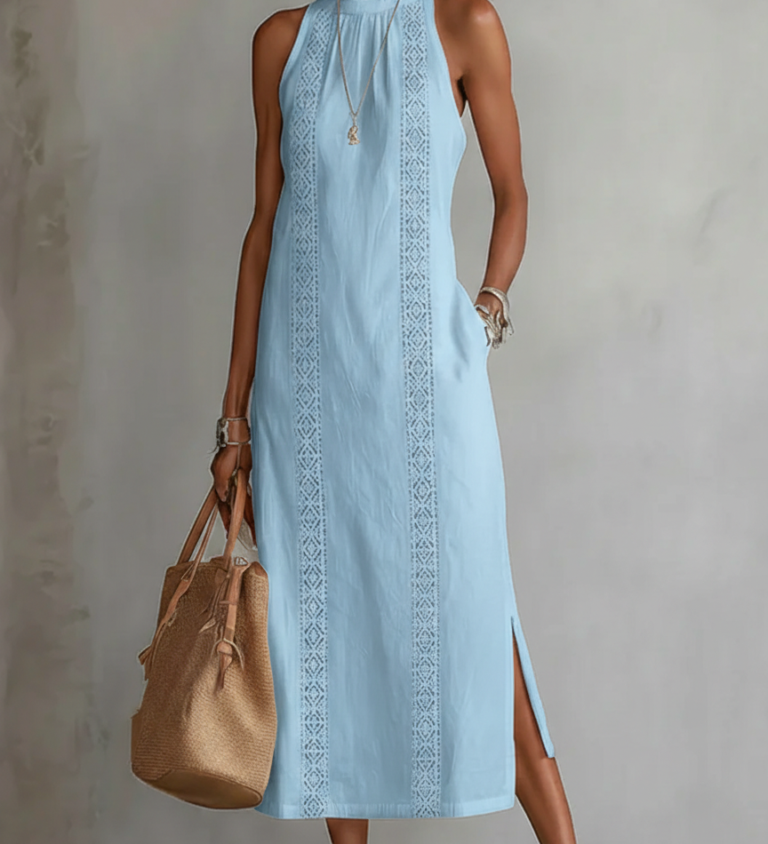 JIMENA | MIDI DRESS