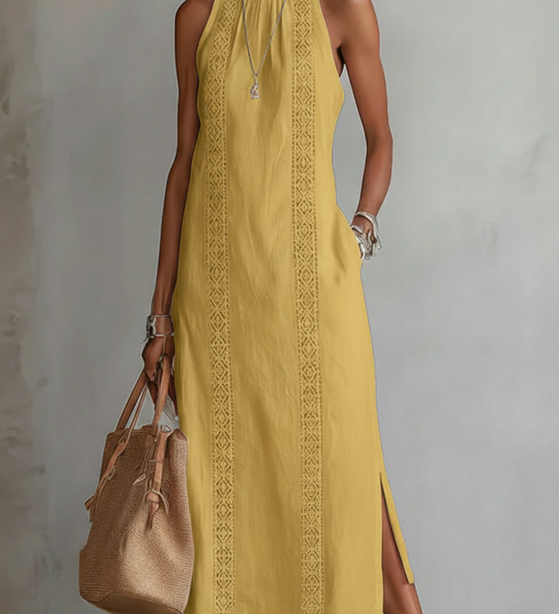 JIMENA | MIDI DRESS