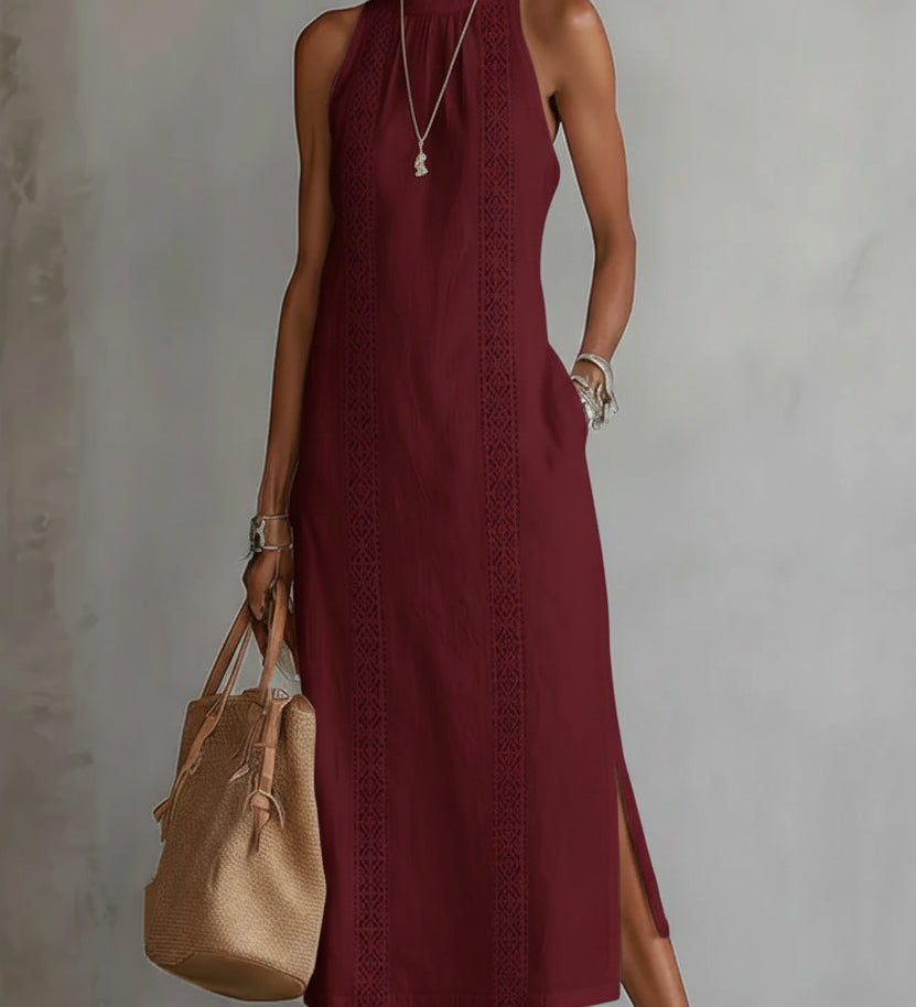 JIMENA | MIDI DRESS