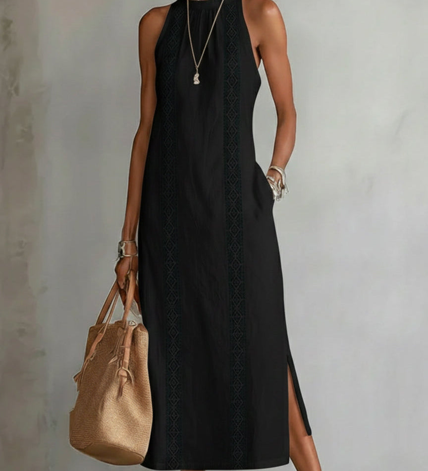 JIMENA | MIDI DRESS
