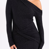 Aurélie | Long Shimmering Dress