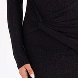 Aurélie | Long Shimmering Dress