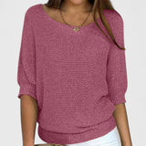 Rachel | Effortless Knit Jumper