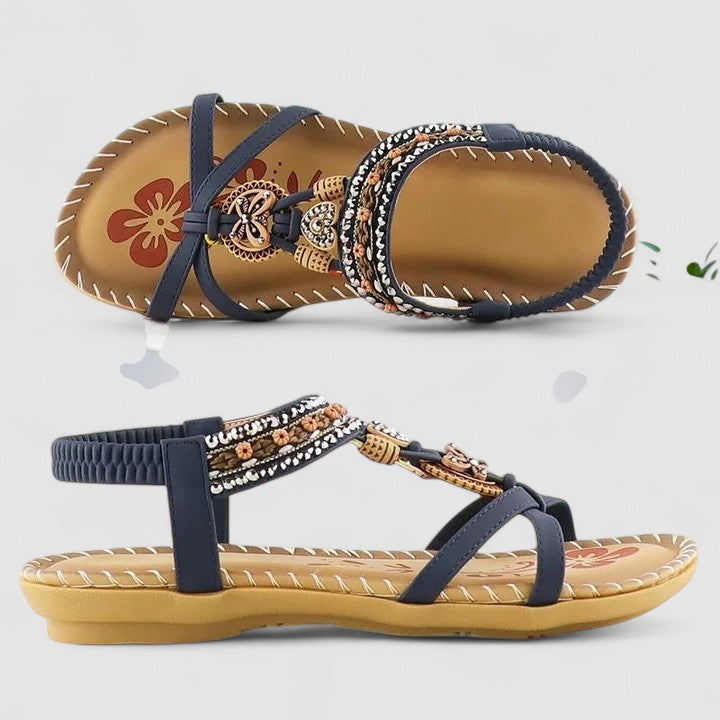 Sofia - Comfortable Orthopaedic Sandals