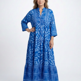 Amandine | Midi Dress with Buttons