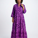 Amandine | Midi Dress with Buttons