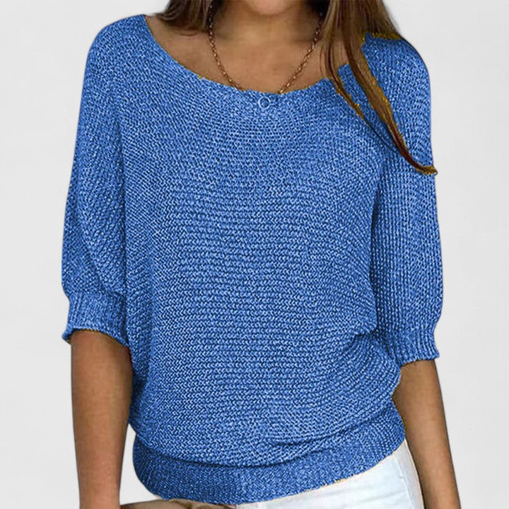 Rachel | Effortless Knit Jumper