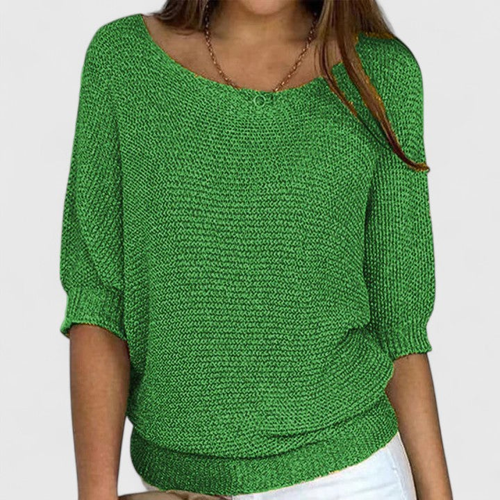 Rachel | Effortless Knit Jumper