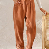 Cassidy - Timeless Casual Trousers