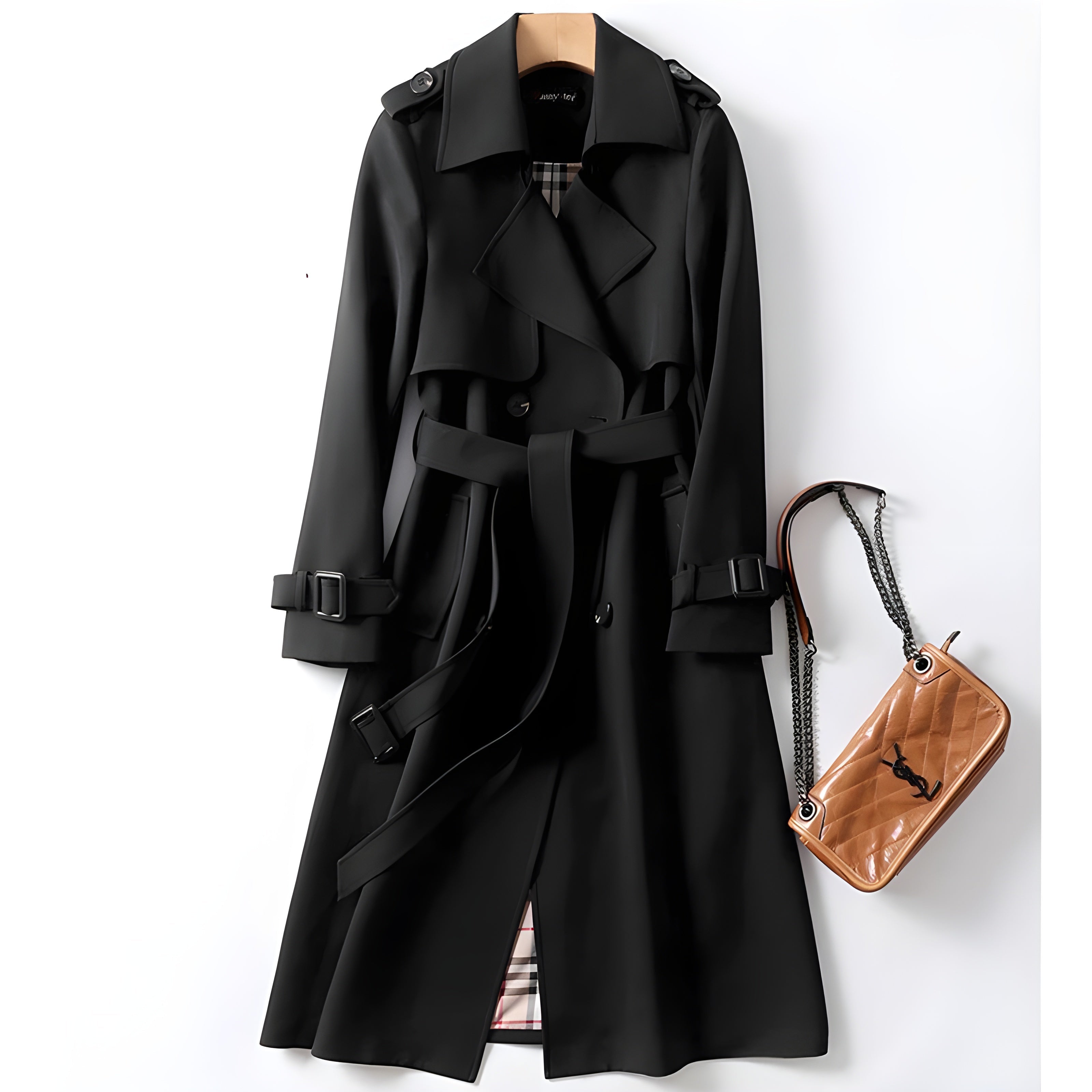 Vespera - Elegant and Sophisticated Coat